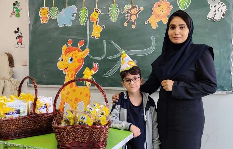 جشن اسم بردیا .