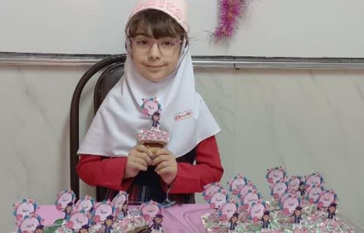 جشن اسم بنیتا جان 1