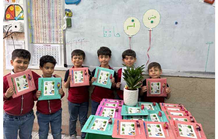 جشن اسم حافظ جعفر بیگی 12