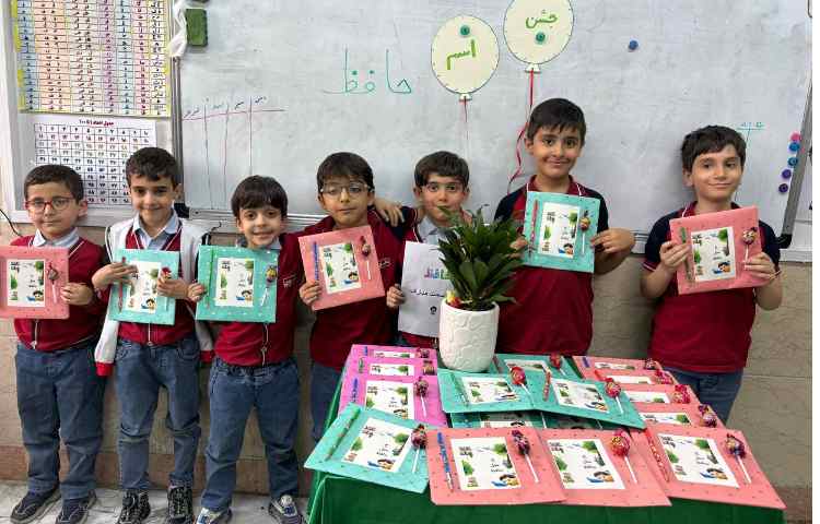 جشن اسم حافظ جعفر بیگی 7