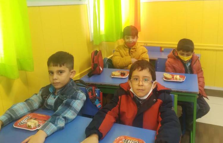 :جشن اسم دانش آموزان رایان خرمی و رایان خدابنده لو 3