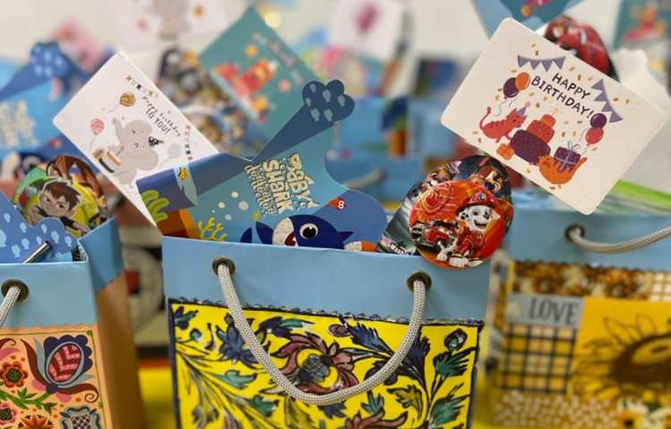 جشن اسم دانش آموزان پایه اول 2