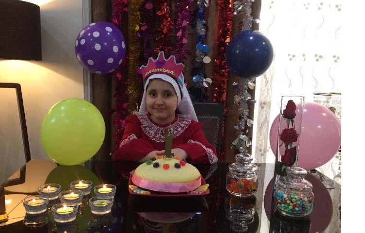 جشن اسم دختران عزیزم نارگل دلسا نیلا 1