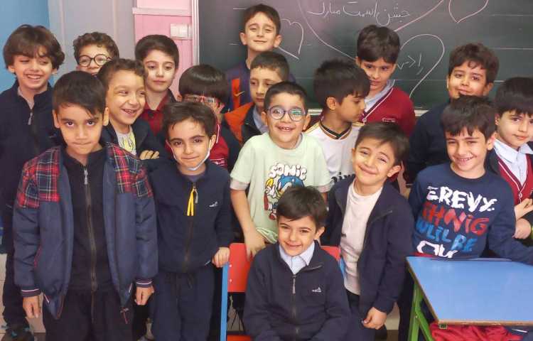 جشن اسم رادمهر جان 1