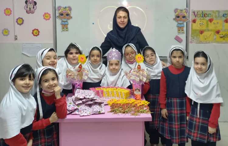 جشن اسم روشان جان 3