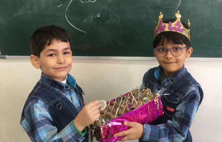 جشن اسم "شایان" 3