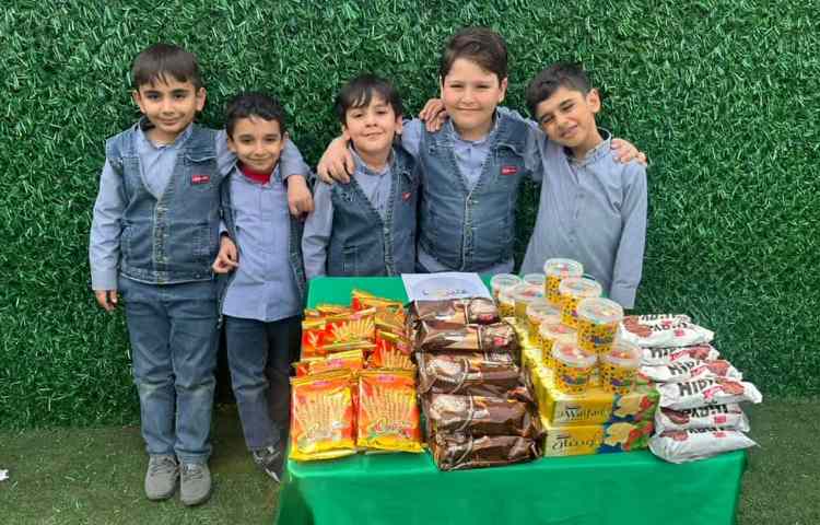 جشن اسم علیرضا 2