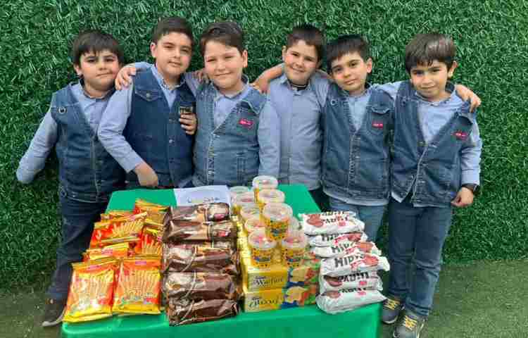 جشن اسم علیرضا