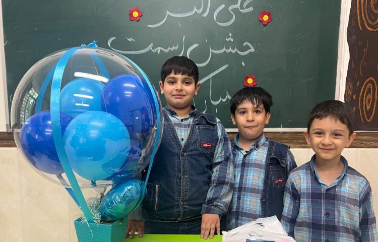 جشن اسم علی اکبر جان 3