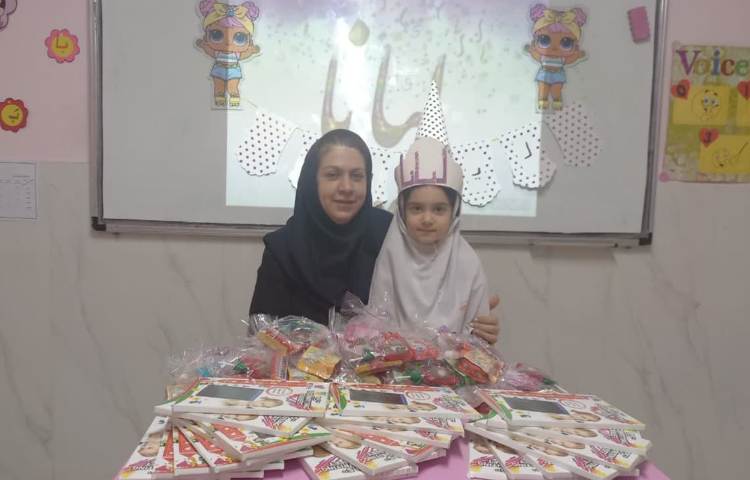 جشن اسم لیانای عزیز 3