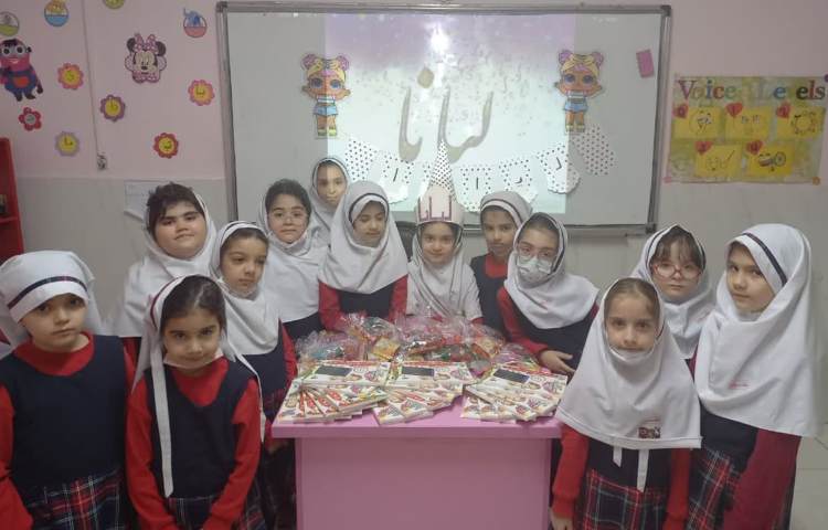 جشن اسم لیانای عزیز 4