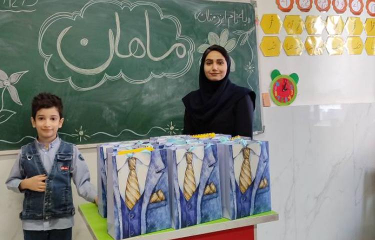 جشن اسم ماهان 2