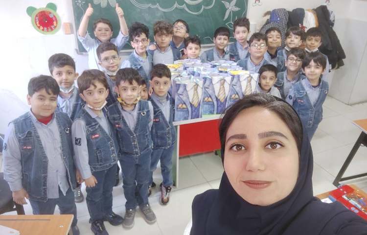 جشن اسم ماهان 3