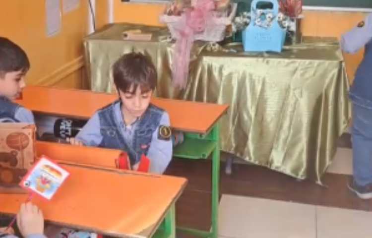 جشن اسم مبین رحمانیان