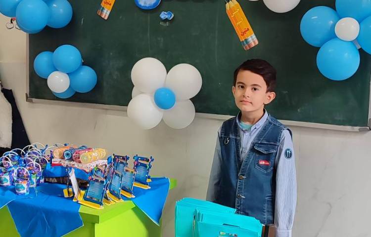 جشن اسم( متین) 1