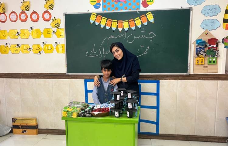 جشن اسم محمد جان