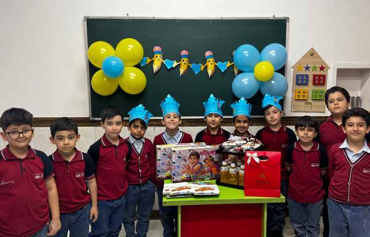 جشن اسم (محمد مهدی، محمدرضا، کارن، رادمهر و بارمان ) 2