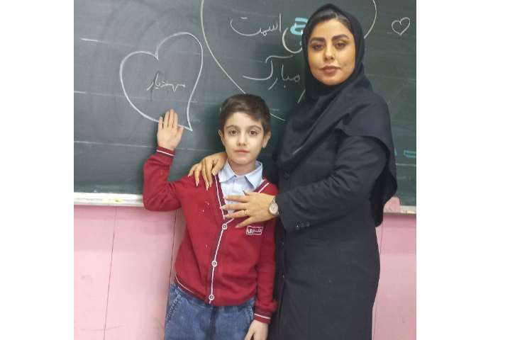 جشن اسم مهدیارجان ، پرهام جان ، آتیلا جان 1