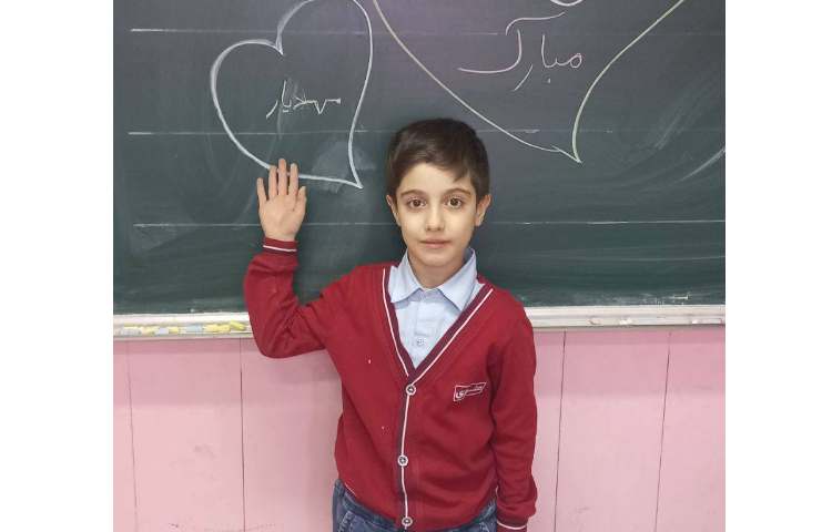 جشن اسم مهدیارجان ، پرهام جان ، آتیلا جان 2