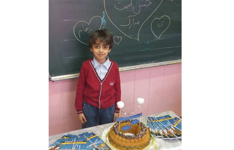 جشن اسم مهدیارجان ، پرهام جان ، آتیلا جان 5