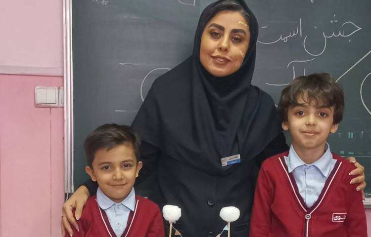 جشن اسم مهدیارجان ، پرهام جان ، آتیلا جان