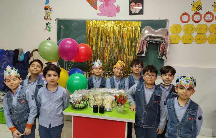 جشن اسم ( مهدی ) 1