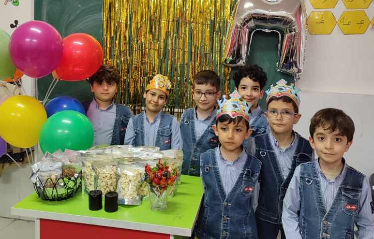 جشن اسم ( مهدی ) 2