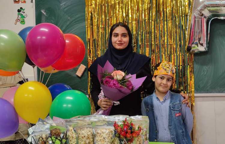 جشن اسم ( مهدی )