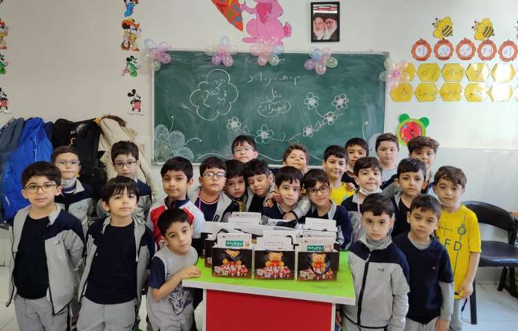 جشن اسم (مهراد) ایجاد انگیزه (ه) 2