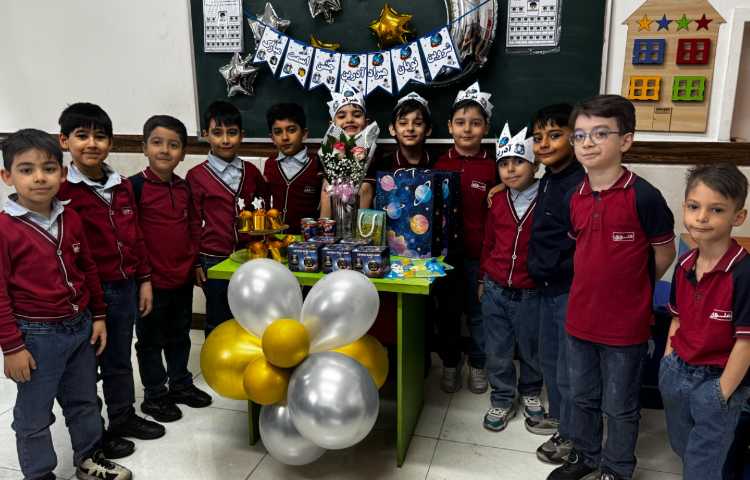 جشن اسم (نویان، هیراد، شروین و آدرین) 2