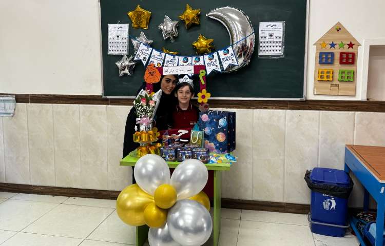 جشن اسم (نویان، هیراد، شروین و آدرین) 7