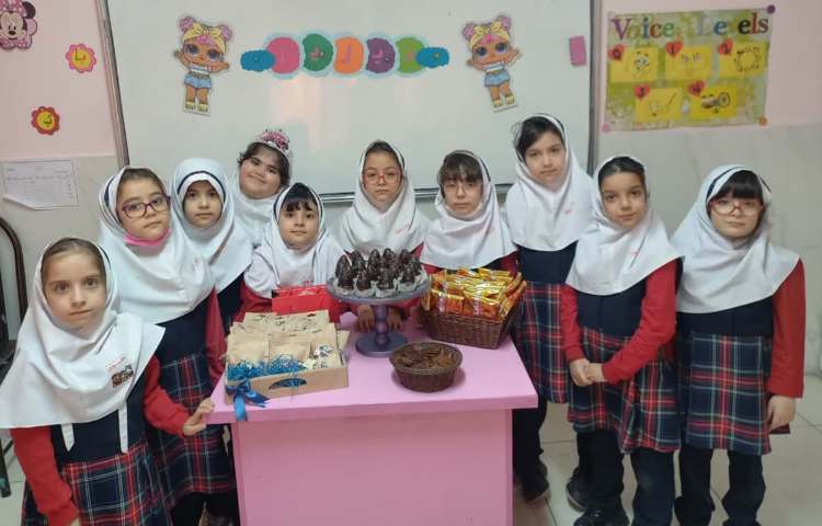 جشن اسم نیلیا جان 3