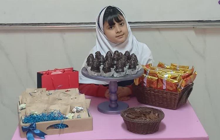 جشن اسم نیلیا جان 5