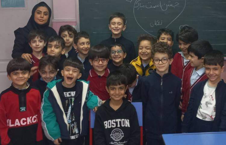 جشن اسم نیکان جان ، کیاوش جان ، یزدان جان و شروین جان 10