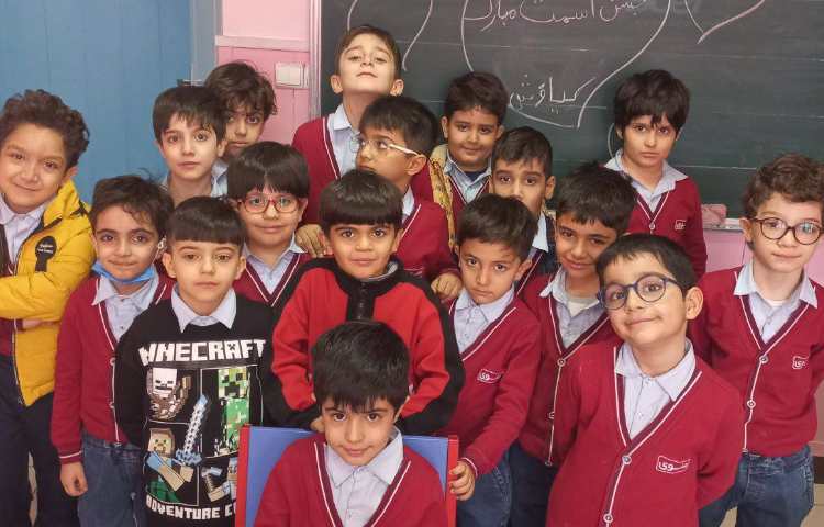 جشن اسم نیکان جان ، کیاوش جان ، یزدان جان و شروین جان 7