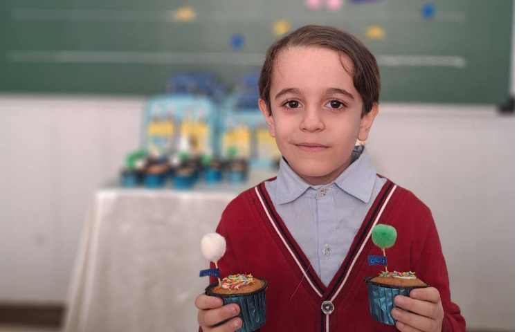 جشن اسم ویهان ایلخانیها 2