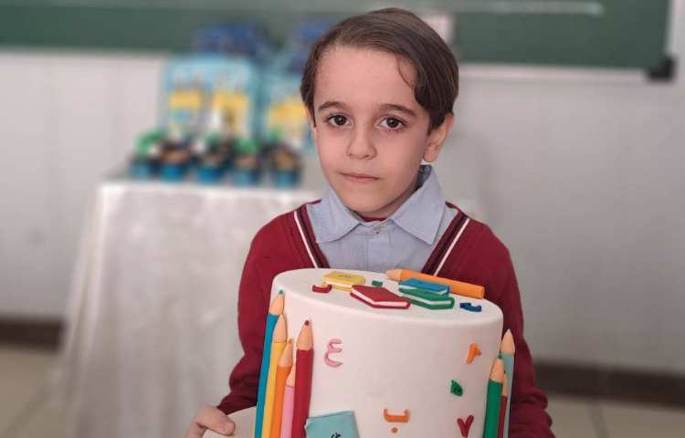 جشن اسم ویهان ایلخانیها 3