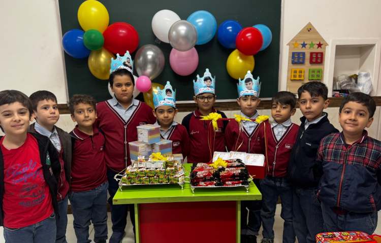 جشن اسم (پارسا حسن آبادی، پارسا تاجیک، حسین انصاری و کارن کلهر) 1