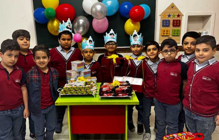 جشن اسم (پارسا حسن آبادی، پارسا تاجیک، حسین انصاری و کارن کلهر) 3