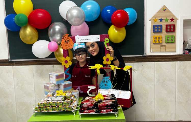 جشن اسم (پارسا حسن آبادی، پارسا تاجیک، حسین انصاری و کارن کلهر) 7