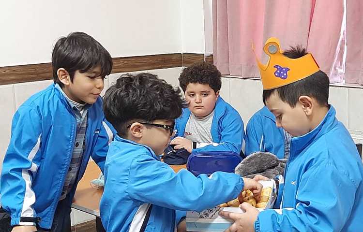 جشن اسم (پارسا) 1