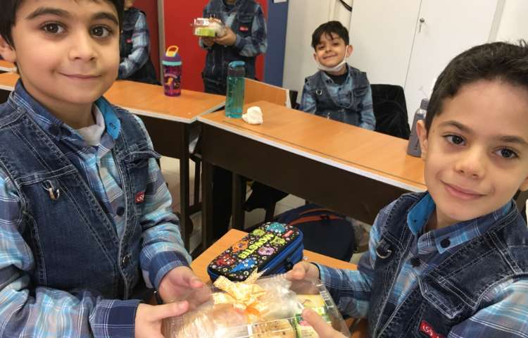 جشن اسم "پارسا" 1