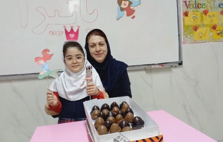 جشن اسم پانیدا جان 1