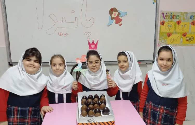 جشن اسم پانیدا جان 4