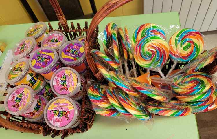 :جشن اسم، کلاس انگور 3