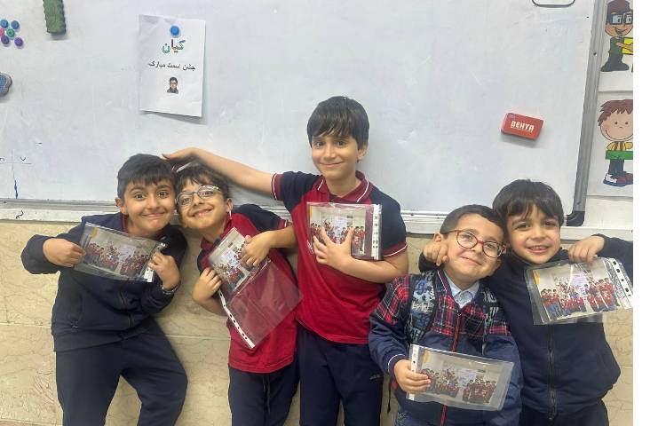 جشن اسم کیان سهرابی 1