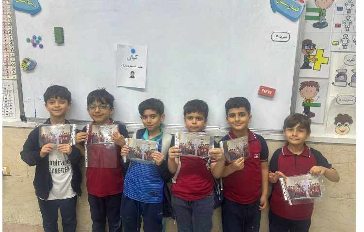 جشن اسم کیان سهرابی 5