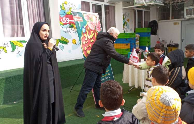 جشن اعیاد شعبانیه 10