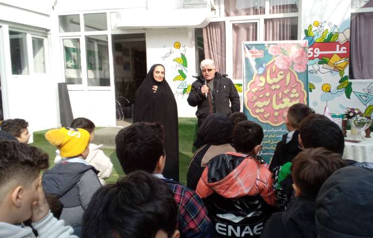 جشن اعیاد شعبانیه 11