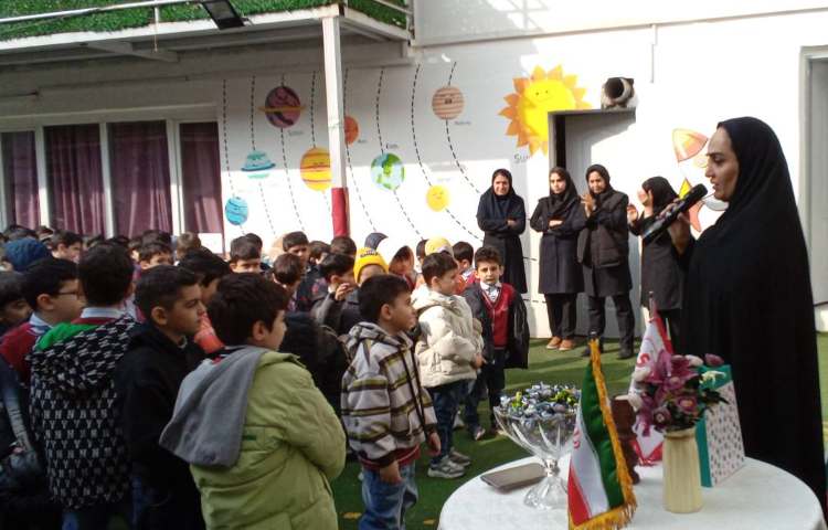 جشن اعیاد شعبانیه 13